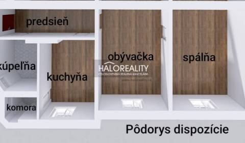 Eladó 2 szobás lakás, Bratislava - Nové Mesto, Szlovákia