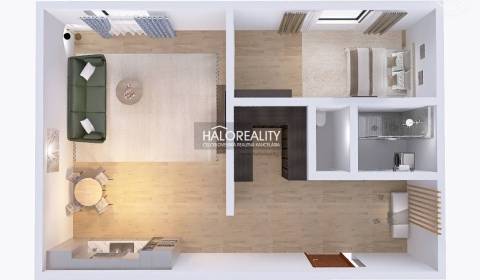 Eladó 2 szobás lakás, Bratislava - Petržalka, Szlovákia