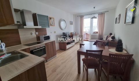 Eladó 2 szobás lakás, Kežmarok, Szlovákia