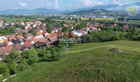 Eladó Építési telek, Liptovský Mikuláš, Szlovákia