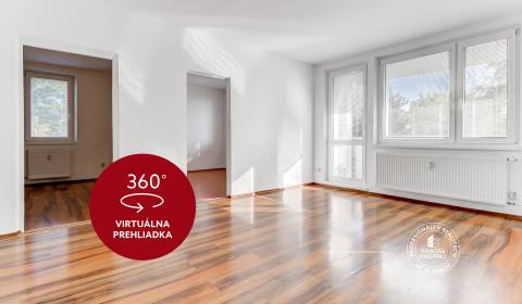 Kiadó 3 szobás lakás, 3 szobás lakás, Červeňákova, Bratislava - Dúbrav