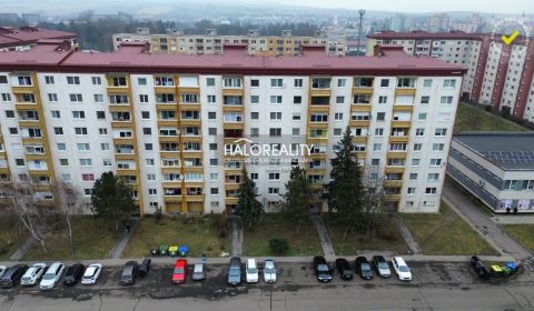 Kiadó 2 szobás lakás, Rimavská Sobota, Szlovákia