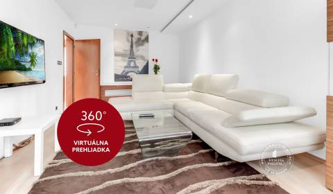 Kiadó 2 szobás lakás, 2 szobás lakás, Rumančeková, Bratislava - Ružino