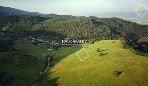 Eladó Építési telek, Turčianske Teplice, Szlovákia