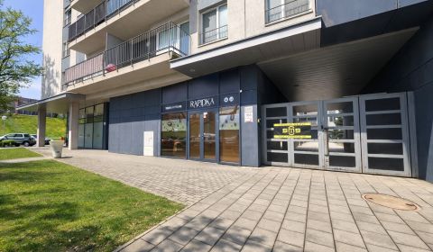 Eladó Üzlethelység, Üzlethelység, Hrachová, Bratislava - Ružinov, Szlo