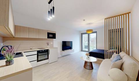 Kiadó 1 szobás lakás, 1 szobás lakás, Bottova, Bratislava - Staré Mest