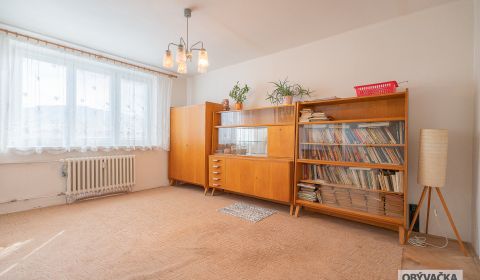 Eladó 3 szobás lakás, 3 szobás lakás, Gagarinova, Trenčín, Szlovákia