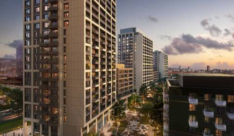 Eladó 2 szobás lakás, 2 szobás lakás, Košická, Bratislava - Ružinov, S