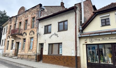 Eladó Családi ház, Családi ház, Hlavná, Gelnica, Szlovákia