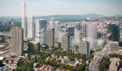 Eladó 2 szobás lakás, 2 szobás lakás, Košická, Bratislava - Ružinov, S