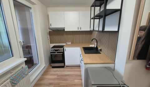 Kiadó 1 szobás lakás, 1 szobás lakás, Nad Laborcom, Michalovce, Szlová