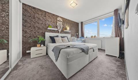 Eladó 2 szobás lakás, 2 szobás lakás, Budatinská, Bratislava - Petržal