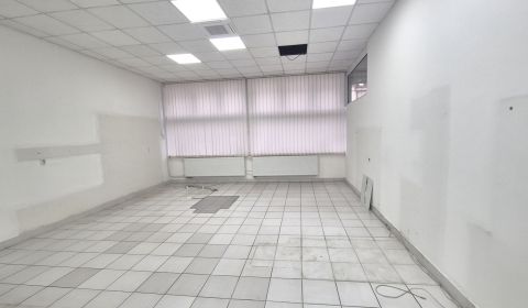 Kiadó Üzlethelység, Üzlethelység, Pribinova, Topoľčany, Szlovákia