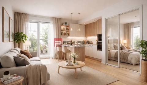 Kiadó 2 szobás lakás, 2 szobás lakás, centrum, Dunajská Streda, Szlová