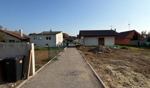 Eladó Építési telek, Építési telek, Šaľa, Szlovákia