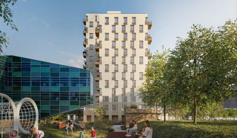 Eladó 2 szobás lakás, 2 szobás lakás, Mlynské nivy, Bratislava - Ružin