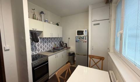 Kiadó 1 szobás lakás, 1 szobás lakás, Bratislava - Petržalka, Szlováki