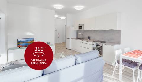 Kiadó 2 szobás lakás, 2 szobás lakás, Jarabinková, Bratislava - Ružino