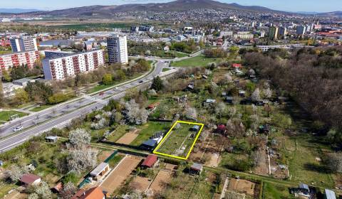 Eladó Kertek, Kertek, Hviezdoslavova trieda, Nitra, Szlovákia