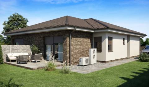 Eladó Családi ház, Családi ház, Dunajská Streda, Szlovákia