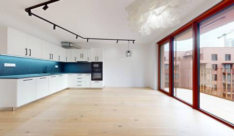 Kiadó 2 szobás lakás, 2 szobás lakás, Košická, Bratislava - Ružinov, S