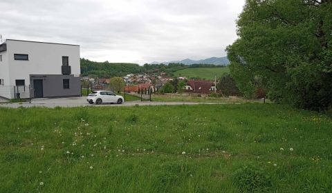 Eladó Építési telek, Építési telek, Chotárna, Žilina, Szlovákia