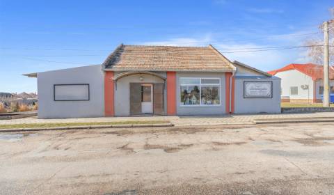 Eladó Üzlethelység, Üzlethelység, Dunajská Streda, Szlovákia