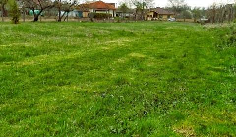 Eladó Építési telek, Építési telek, Šaľa, Szlovákia