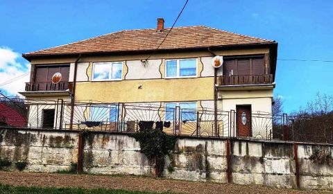 Eladó Családi ház, Családi ház, Veľký Krtíš, Szlovákia