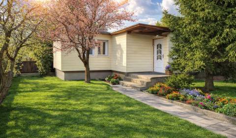 Eladó Családi ház, Családi ház, Podkerepušky, Bratislava - Záhorská By