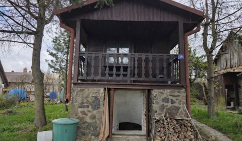 Eladó Nyaraló, Nyaraló, Bohdanovce, Košice-okolie, Szlovákia