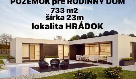 Eladó Építési telek, Építési telek, Michalovce, Szlovákia