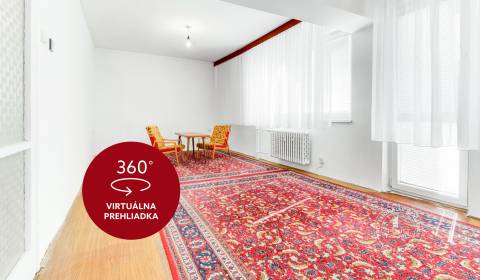 Eladó 3 szobás lakás, 3 szobás lakás, Svetlá, Bratislava - Staré Mesto