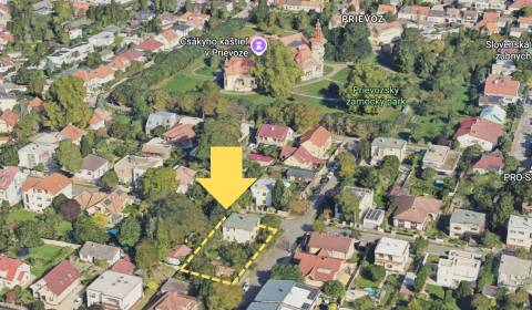 Eladó Építési telek, Építési telek, Varínska, Bratislava - Ružinov, Sz