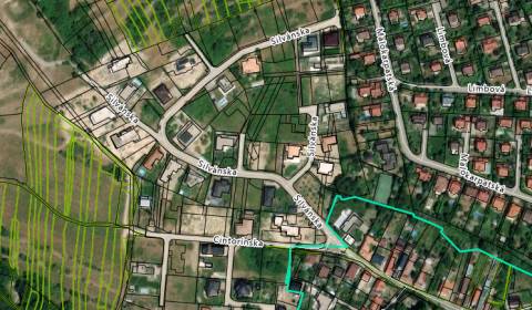 Eladó Építési telek, Építési telek, Záhradná, Pezinok, Szlovákia