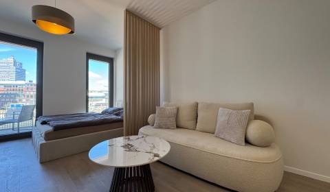 Kiadó 1 szobás lakás, 1 szobás lakás, Bottova, Bratislava - Staré Mest