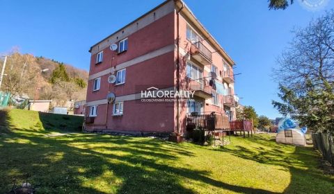 Eladó 3 szobás lakás, Banská Štiavnica, Szlovákia
