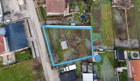 Eladó Építési telek, Építési telek, Galanta, Szlovákia