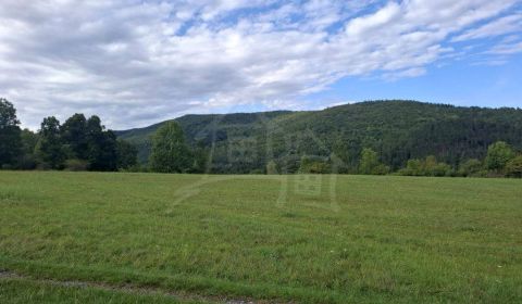 Eladó Építési telek, Építési telek, Detva, Szlovákia