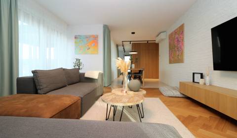Eladó 4 szobás lakás, 4 szobás lakás, Agátová, Bratislava - Dúbravka, 