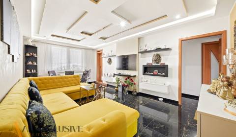 Eladó 4 szobás lakás, 4 szobás lakás, Radničné námestie, Dunajská Stre