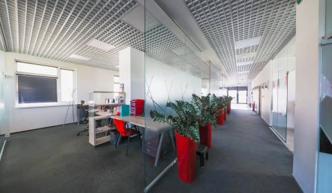 Kiadó Irodahelység, Irodahelység, Nové záhrady, Bratislava - Ružinov, 