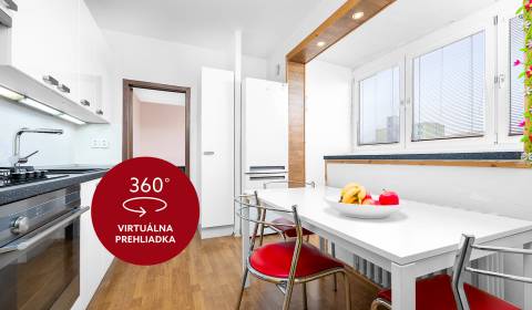 3 szobás lakás, Pri kríži, Bratislava - Dúbravka