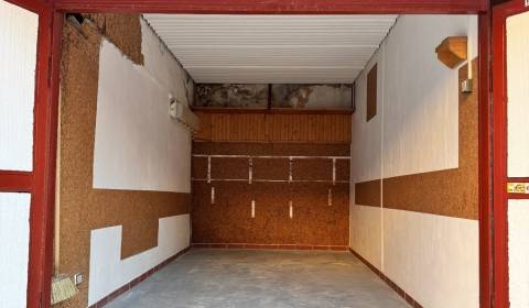 Eladó Garázsok, Garázsok, Bebravská, Bratislava - Vrakuňa, Szlovákia