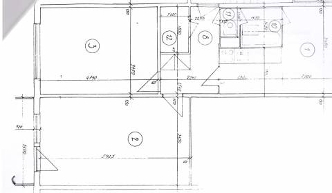 Eladó 2 szobás lakás, 2 szobás lakás, Čmelíkova, Bratislava - Ružinov,