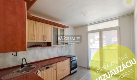 Eladó 3 szobás lakás, Žiar nad Hronom, Szlovákia