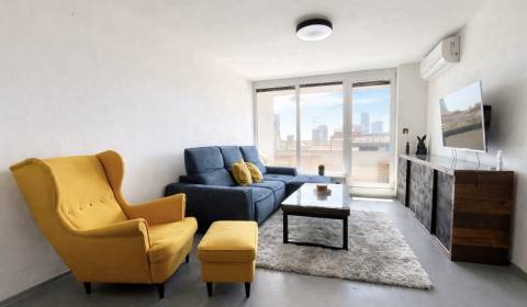 Kiadó 2 szobás lakás, 2 szobás lakás, Dulovo námestie, Bratislava - Ru