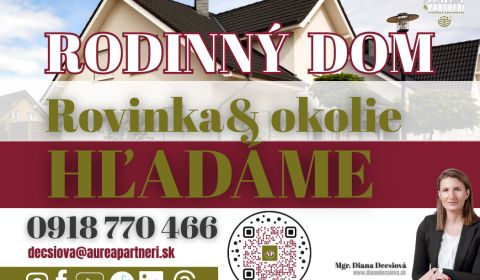 Vásárlás Családi ház, Családi ház, Senec, Szlovákia