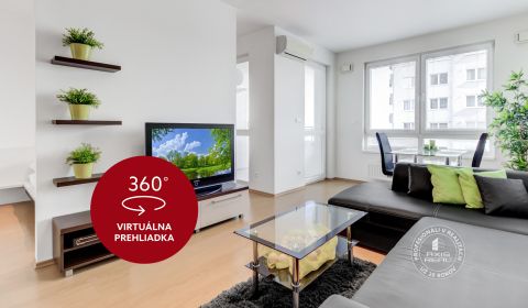 Eladás 2 szobás lakás, Kaštieľska, Bratislava