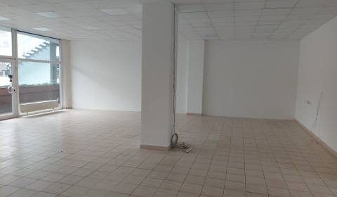 Kiadó Üzlethelység, Üzlethelység, Hálkova, Bratislava - Nové Mesto, Sz